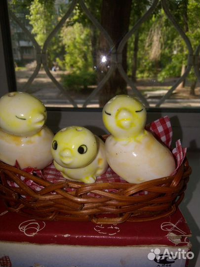 Набор для специй винтажные