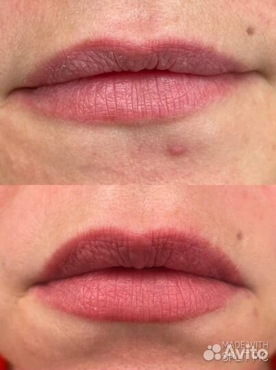 Перманентный макияж