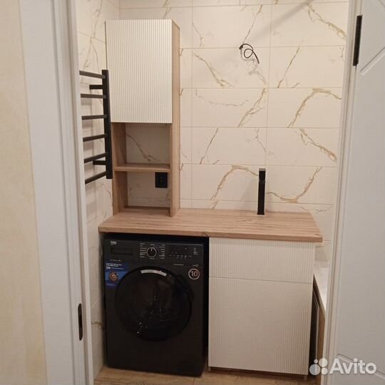 Мебель для ванной комнаты на заказ