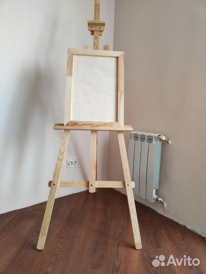 Мольберт для рисования напольный