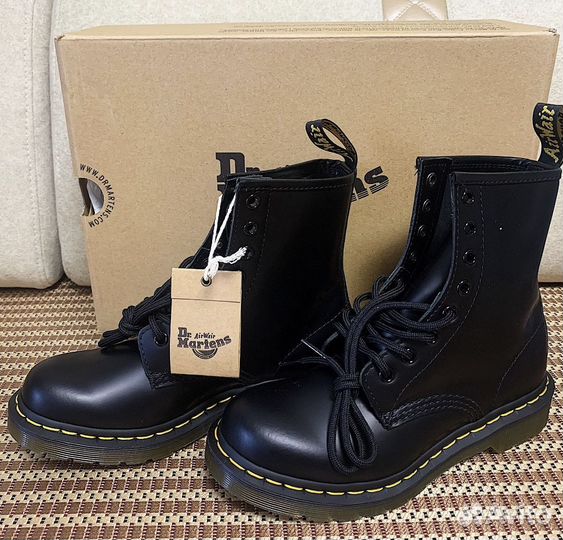 Ботинки Dr Martens 1460 оригинал