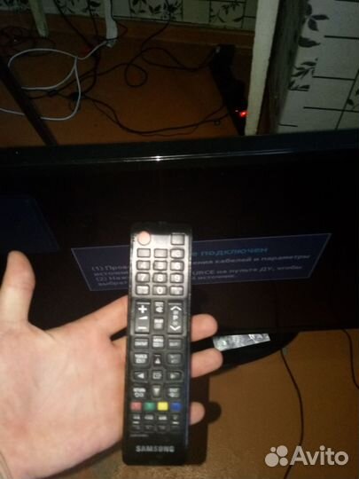 Телевизор samsung