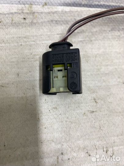 Фишка разъем Bmw X5 E70 N57D30 2013