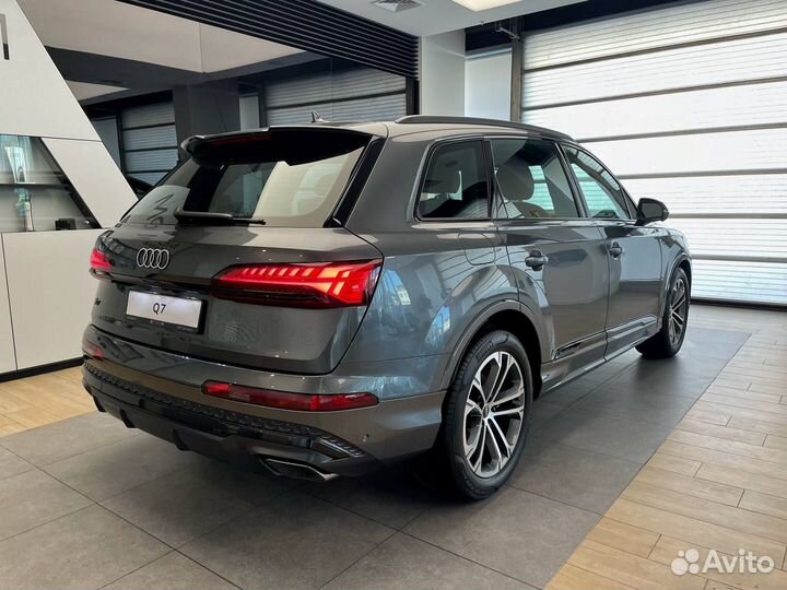 Audi Q7 2.0 AT, 2024