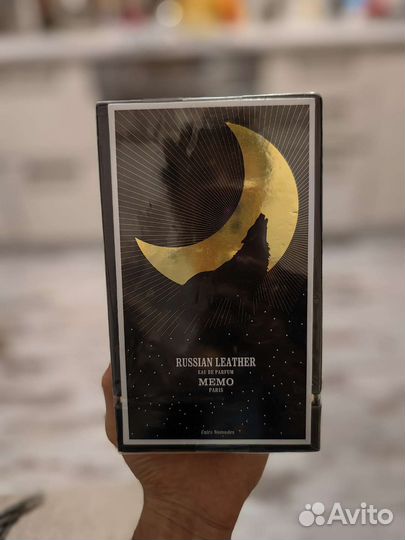 Туалетная вода