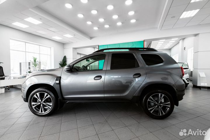Renault Duster 1.6 МТ, 2022, 51 496 км