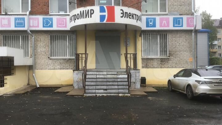 Торговая площадь, 191.5 м²