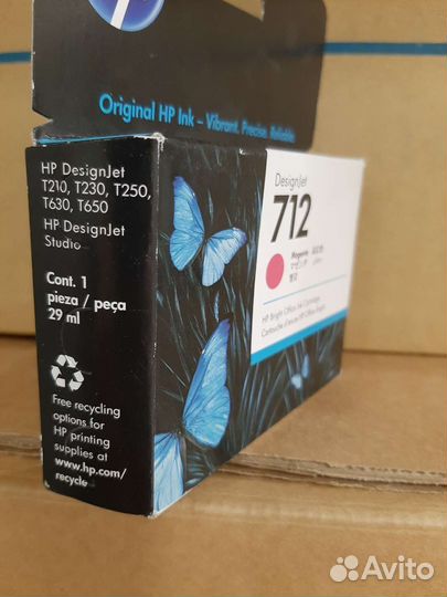 Картридж 3ED68A, 29ml