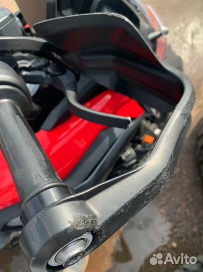 Мотоцикл BMW F850GS