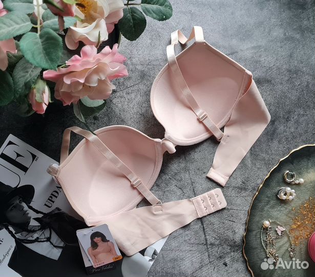 Бюстгальтер 38C 80D 85C Prima Valentino