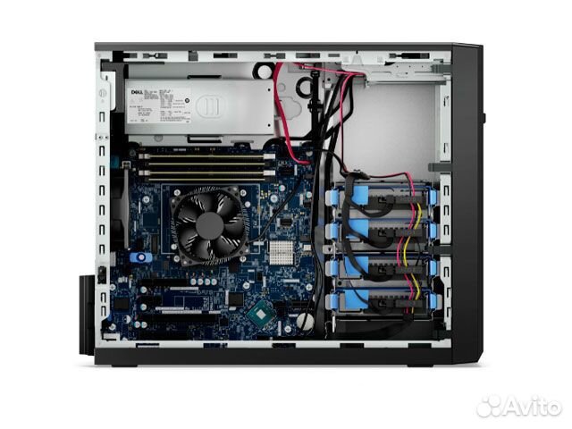 Сервер для 1С - Dell T150 новый в упаковке