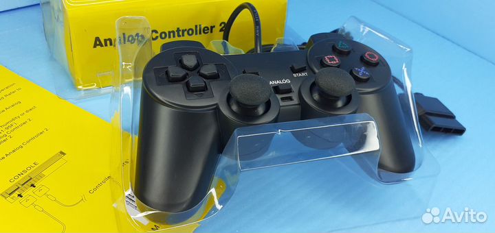 Джойстик для PlayStation 2 Analog Controller 2