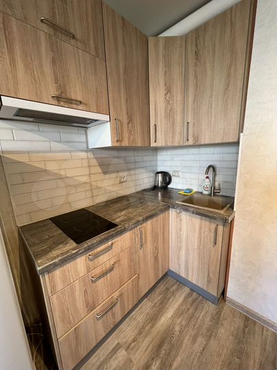 Квартира-студия, 22 м², 19/25 эт.