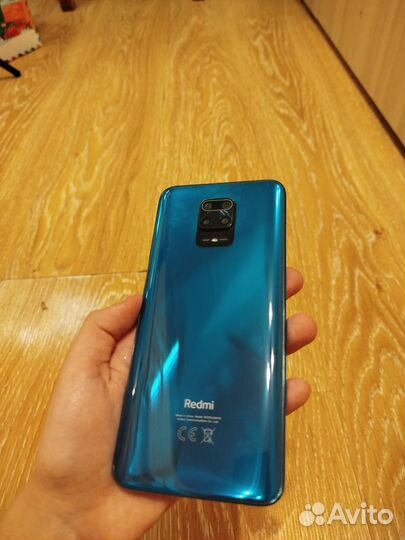 Xiaomi Redmi Note 9S, 4/64 ГБ
