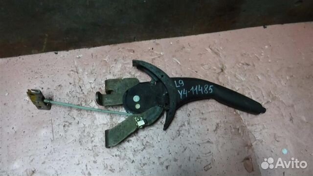 Рычаг стояночного тормоза Mitsubishi Lancer 9 (CS