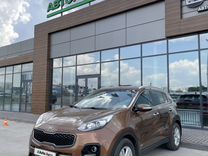 Kia Sportage 2.0 AT, 2016, 146 329 км, с пробегом, цена 1 950 000 руб.