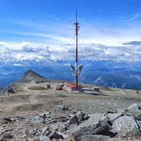 Экскурсия На Акташский Ретранслятор