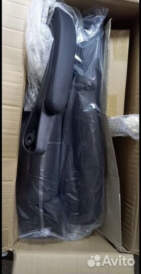 Кожаное Компьютерное кресло (с массажем)