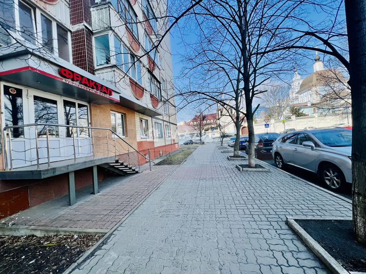 Продам офисное помещение, 63.2 м²