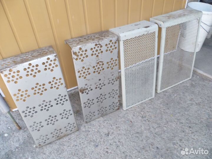 Решетки на радиаторы