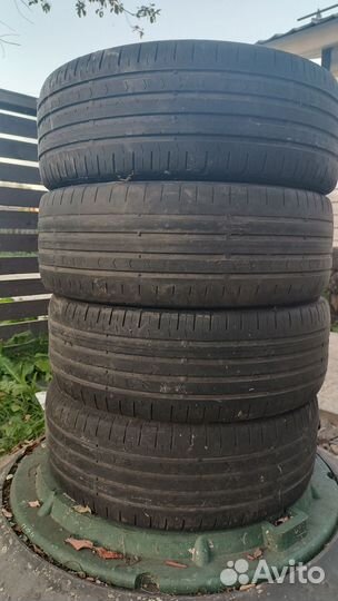 Continental ContiPremiumContact 205/55 R16
