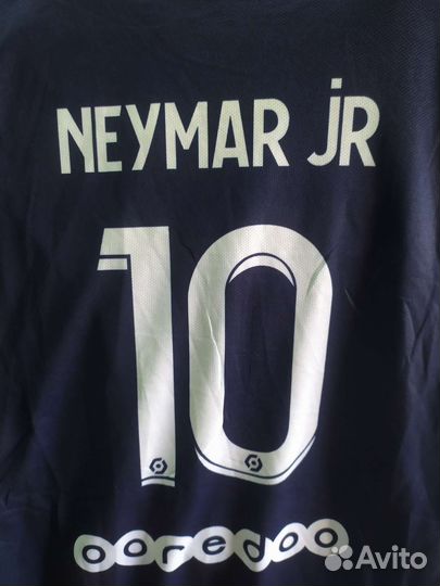 Футбольная форма псж Неймар новая
