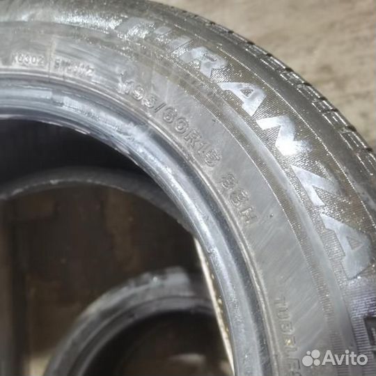 Bridgestone Turanza ER30 195/60 R15