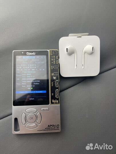 Наушники Earpods оригинал новые