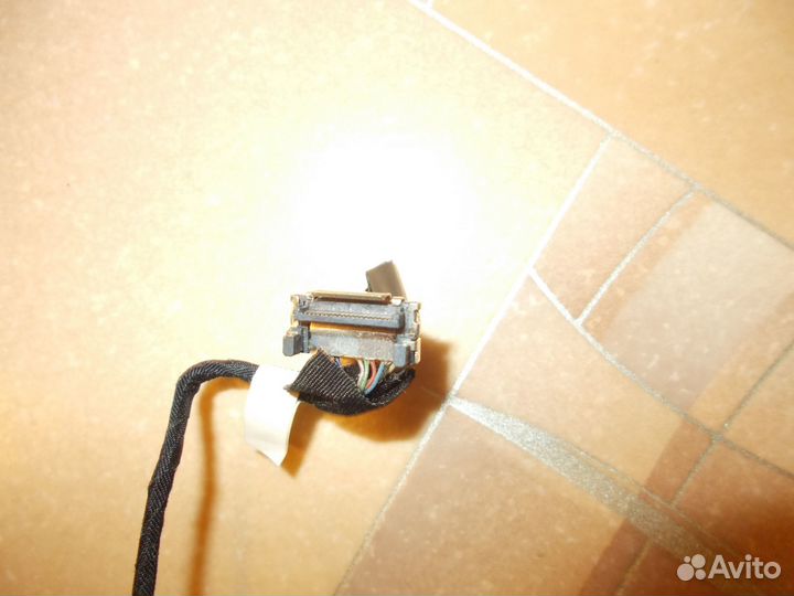 Разъем SATA 35090AK00-600-G HP G62