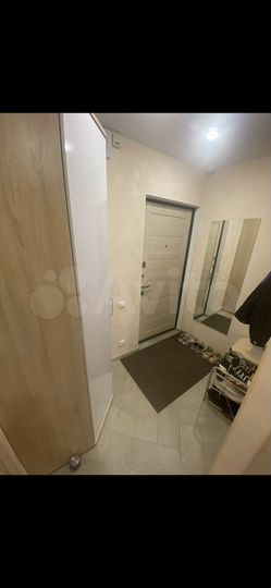 Комната 10 м² в 2-к., 20/25 эт.