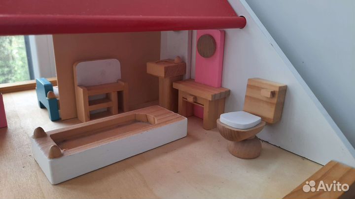 Кукольный домик