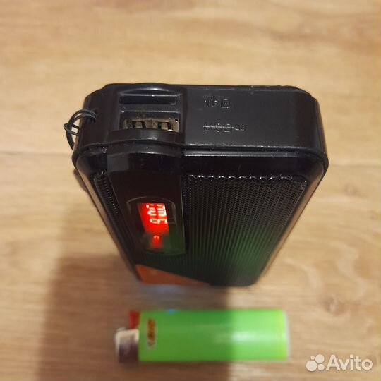 Telefunken USB, mp3, aux, micro Sd радиоприемник