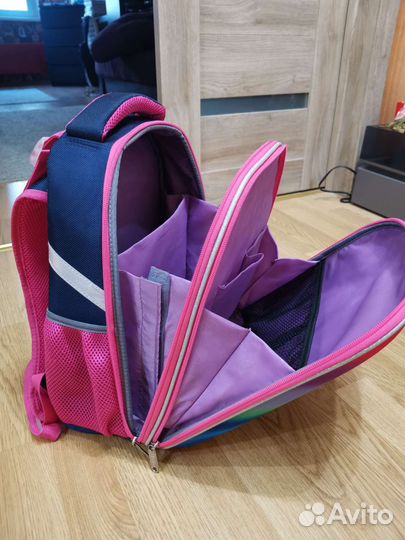 Рюкзак школьный для девочки