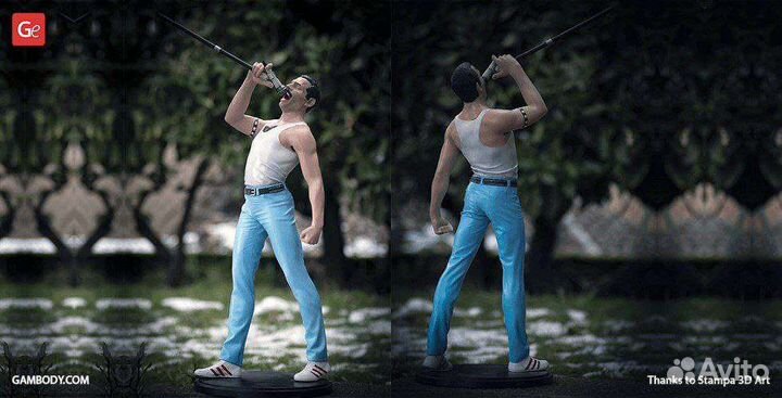 Настольная фигурка