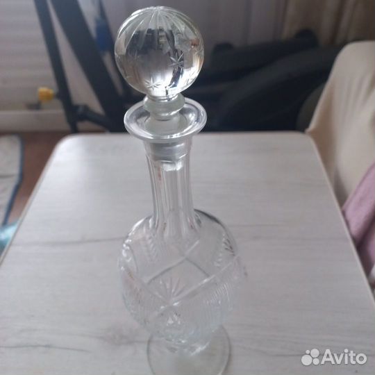 Графин СССР