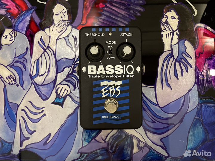 Педали эффектов-Boss,digitech,TC electronich