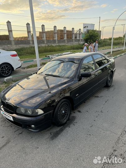 BMW 5 серия 2.2 AT, 2003, 307 000 км