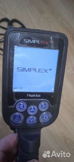 Металлоискатель