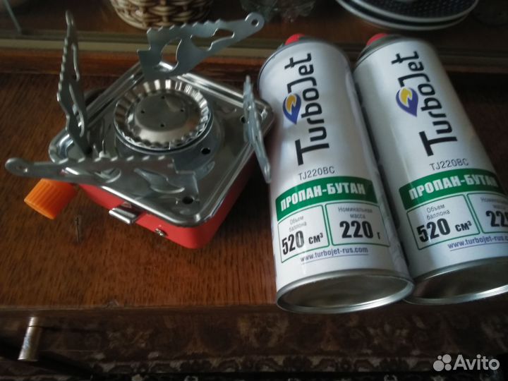 Газовая горелка
