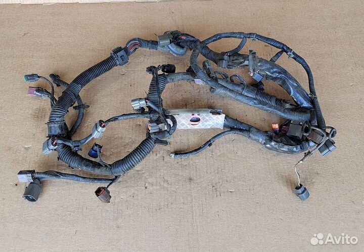 Проводка эбу Nissan Cefiro A32 /Maxima