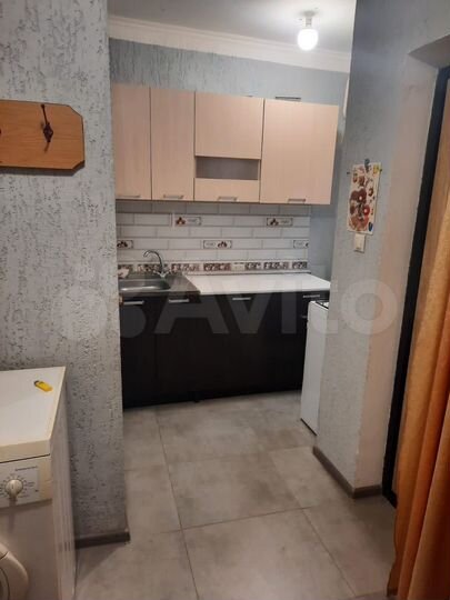 1-к. квартира, 28 м², 1/1 эт.