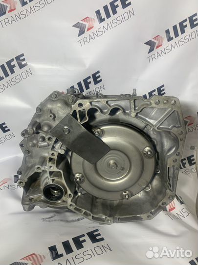 Вариатор Renault Fluence 1.6 DK0 JF015E