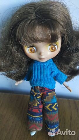 Кукла Блайз Blythe Petite оригинал
