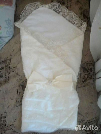 Детские конверт