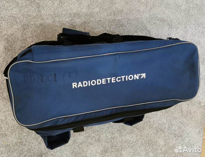Трассоискатель Radiodetection RD8100 TX-10