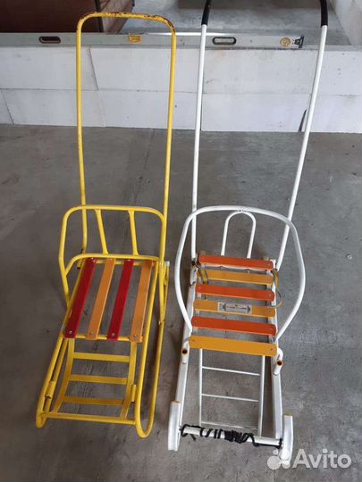 Санки детские