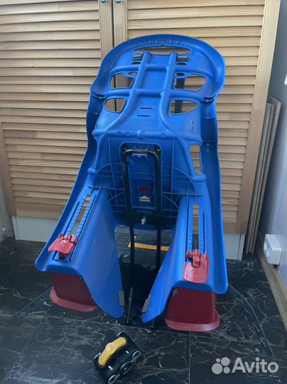 Велокресло bellelli