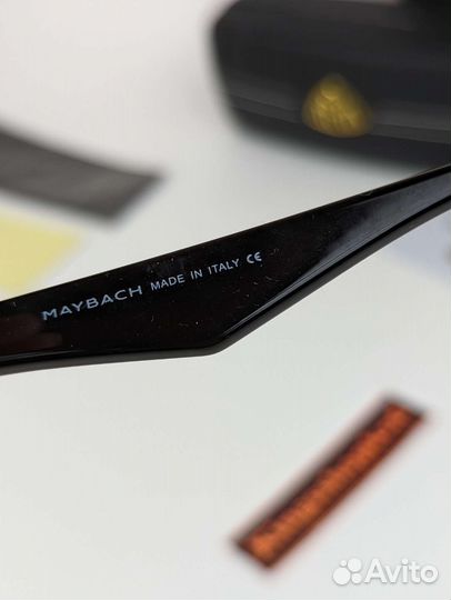 Очки солнцезащитные Мужские