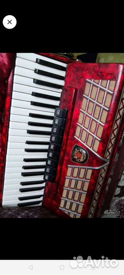 Аккордеон Royal Standard