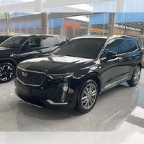 Cadillac XT6 2.0 AT, 2021, 19 000 км, с пробегом, цена 3 850 000 руб.